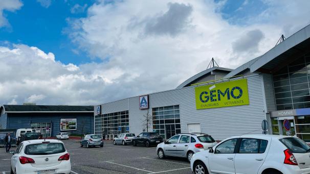 Gemo seynod store